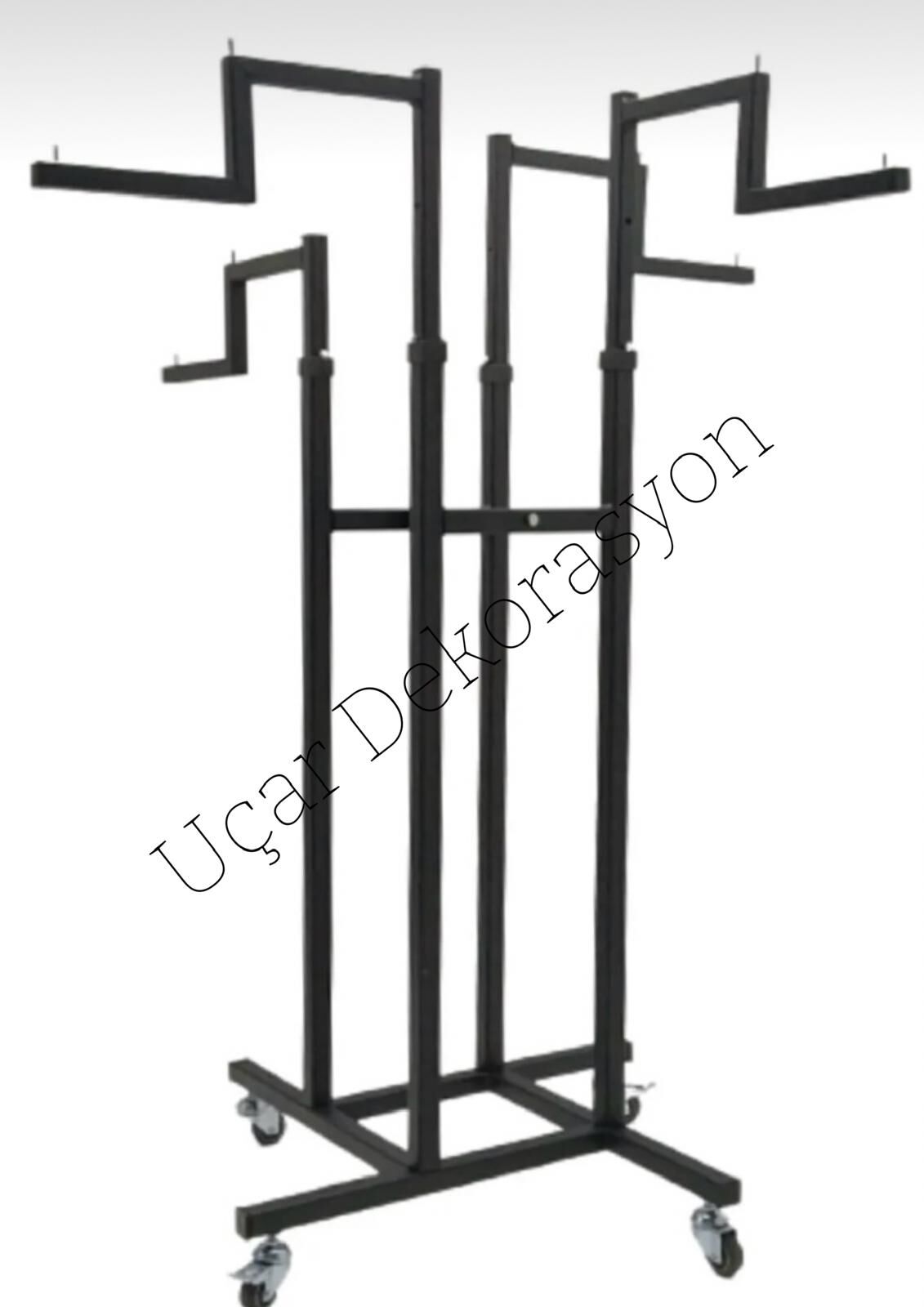 4'lü Ahtapot Stand