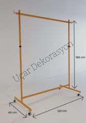 Lüks Tekli Gold Kaplama