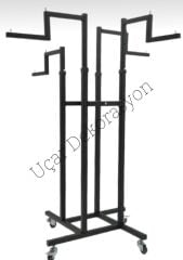 4'lü Ahtapot Stand