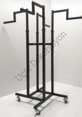 4'lü Ahtapot Stand
