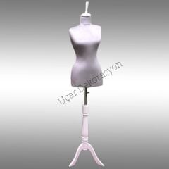 Bayan Plastik Terzi Manken