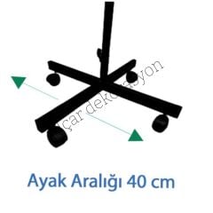 5 Katlı Fırfır
