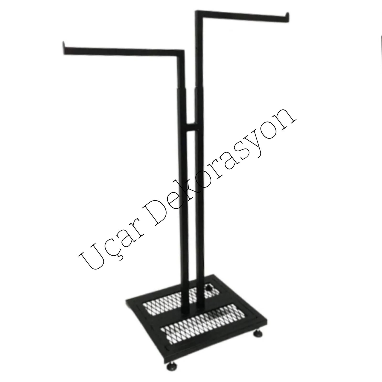 Orta Stand Izgaralı