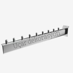 Kanallı Panoya Geçme Baston