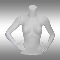 Bayan Kollu Büst Mankeni