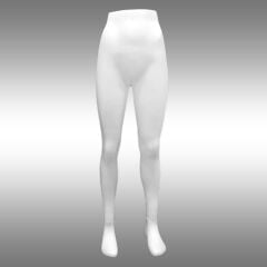 Bayan Pantolonluk Mankeni Beyaz