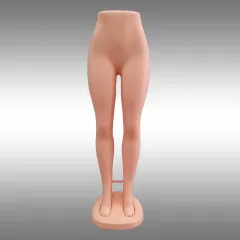 Bayan Pantolonluk Mankeni Tablalı Ten