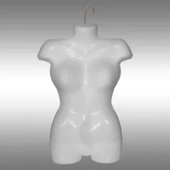 Kocakız Enjeksiyon Büst Mankeni Kancalı