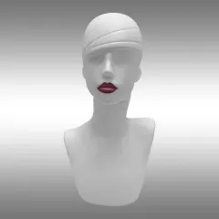 Bayan Eşarplık Kafa Mankeni – Uzay Model