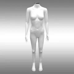 Kafasız Bayan Boy Manken