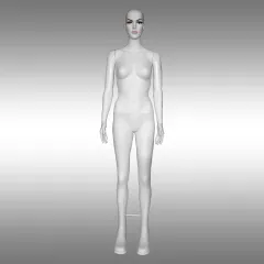 Bayan Boy Manken Makyajlı