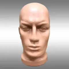 Erkek Kısa Kafa Mankeni