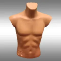 Plastik Erkek Tors Mankeni Ten