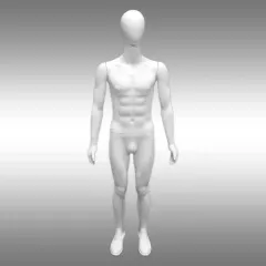 Suratsız Erkek Boy Mankeni