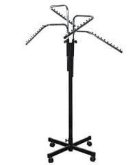 Ufi  Ayaklı Askılık, Ahtapot Elbise Askılığı